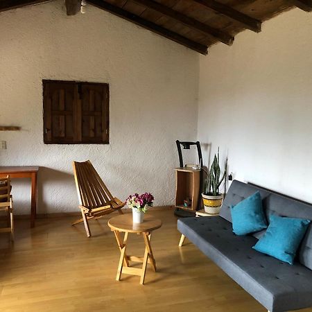 Gaia Nature Hotell San Cristóbal de Las Casas Eksteriør bilde