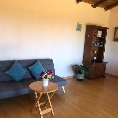 Gaia Nature Hotell San Cristóbal de Las Casas Eksteriør bilde