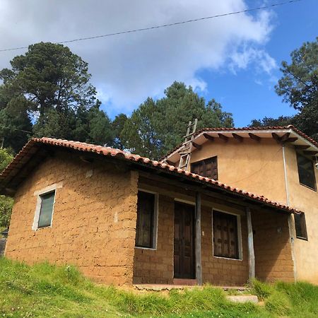 Gaia Nature Hotell San Cristóbal de Las Casas Eksteriør bilde
