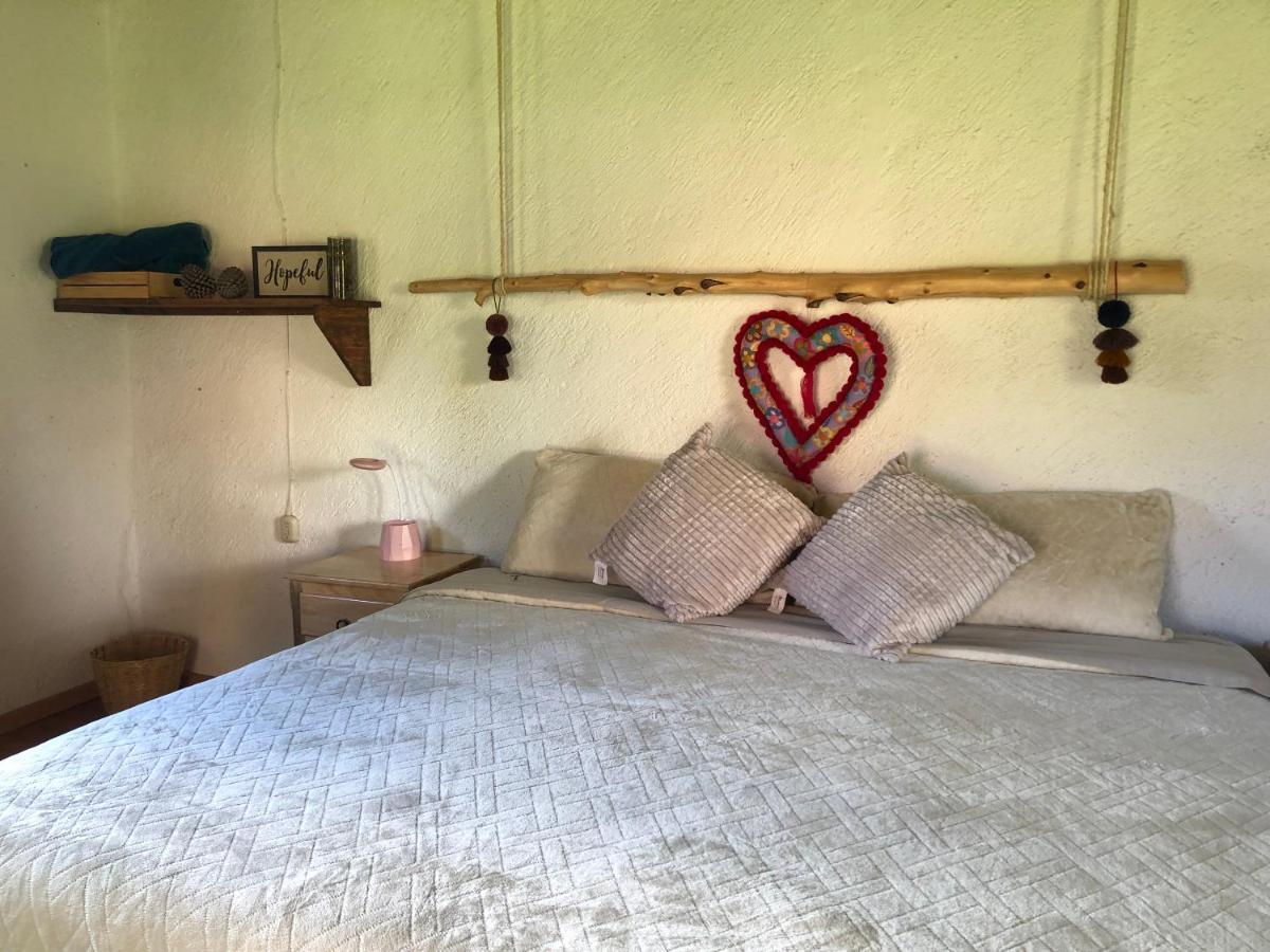 Gaia Nature Hotell San Cristóbal de Las Casas Eksteriør bilde