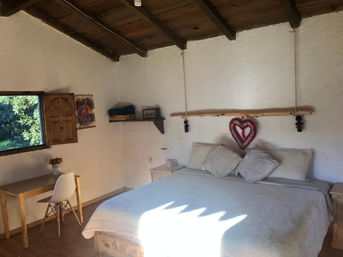 Gaia Nature Hotell San Cristóbal de Las Casas Eksteriør bilde
