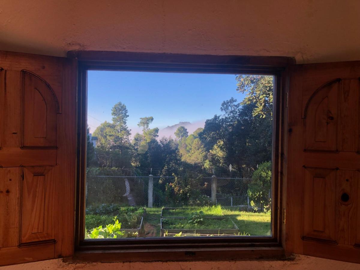 Gaia Nature Hotell San Cristóbal de Las Casas Eksteriør bilde