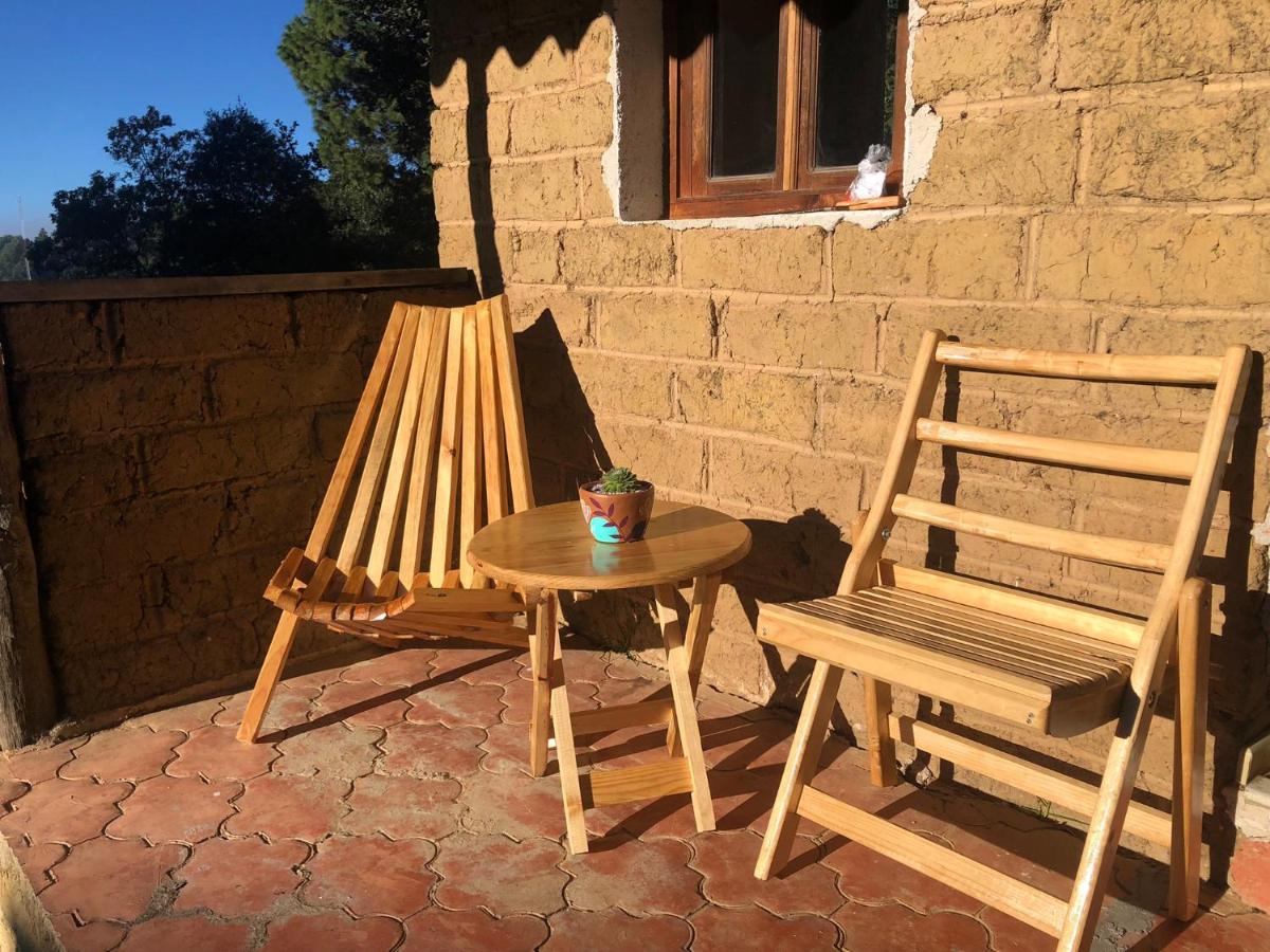 Gaia Nature Hotell San Cristóbal de Las Casas Eksteriør bilde