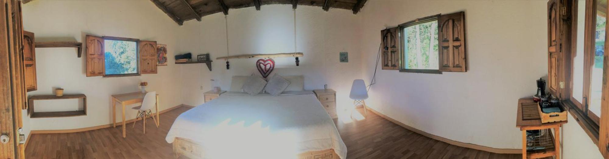 Gaia Nature Hotell San Cristóbal de Las Casas Eksteriør bilde