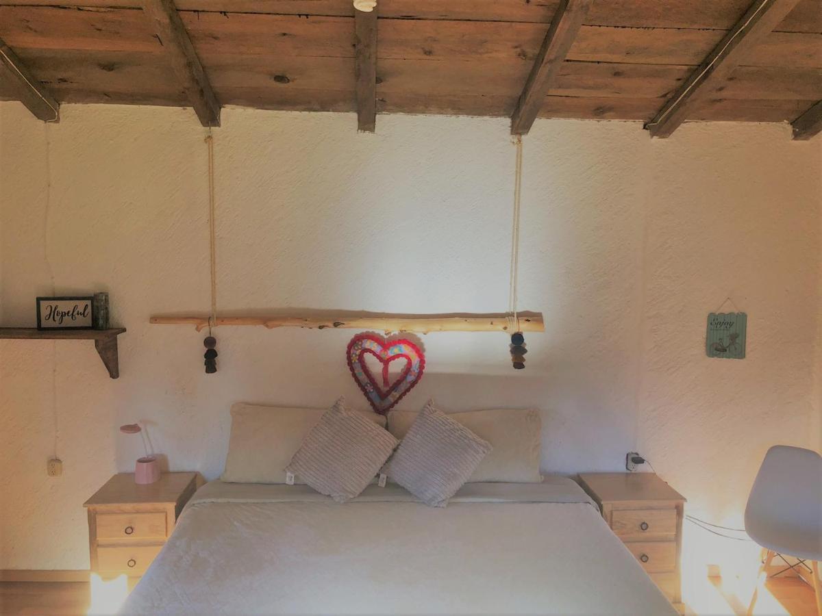 Gaia Nature Hotell San Cristóbal de Las Casas Eksteriør bilde