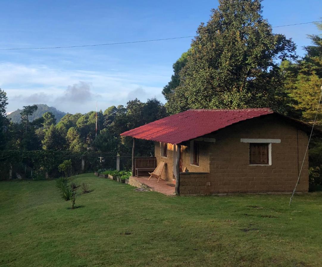 Gaia Nature Hotell San Cristóbal de Las Casas Eksteriør bilde