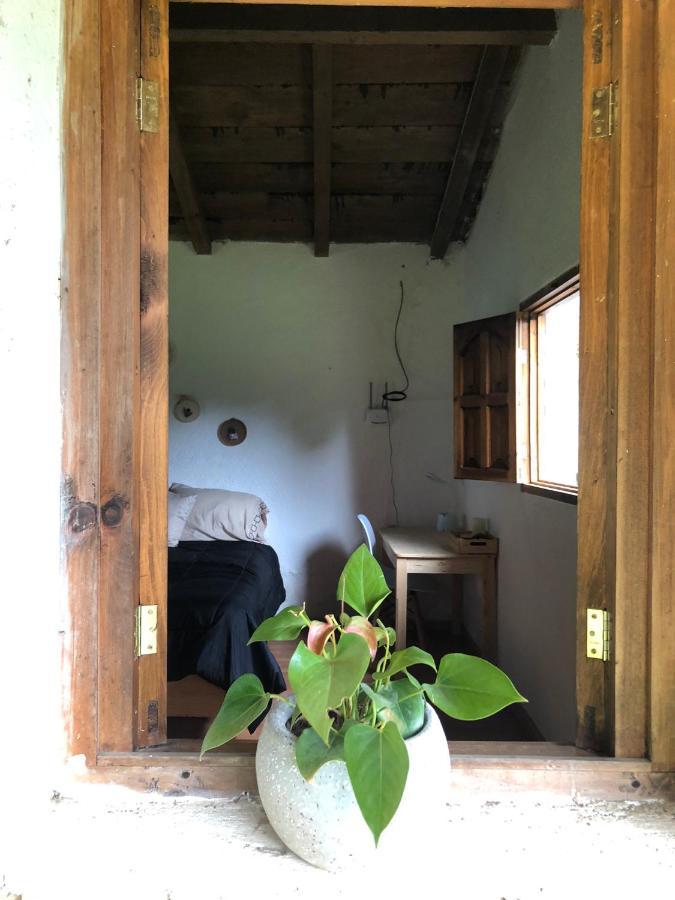 Gaia Nature Hotell San Cristóbal de Las Casas Eksteriør bilde