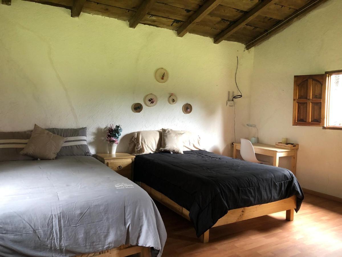 Gaia Nature Hotell San Cristóbal de Las Casas Eksteriør bilde