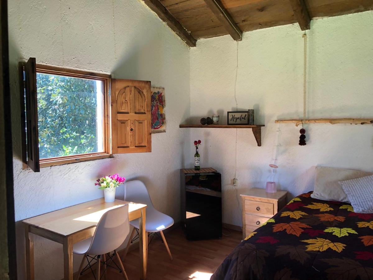 Gaia Nature Hotell San Cristóbal de Las Casas Eksteriør bilde