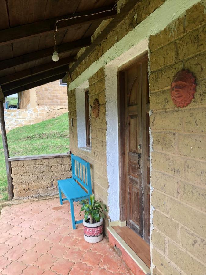 Gaia Nature Hotell San Cristóbal de Las Casas Eksteriør bilde