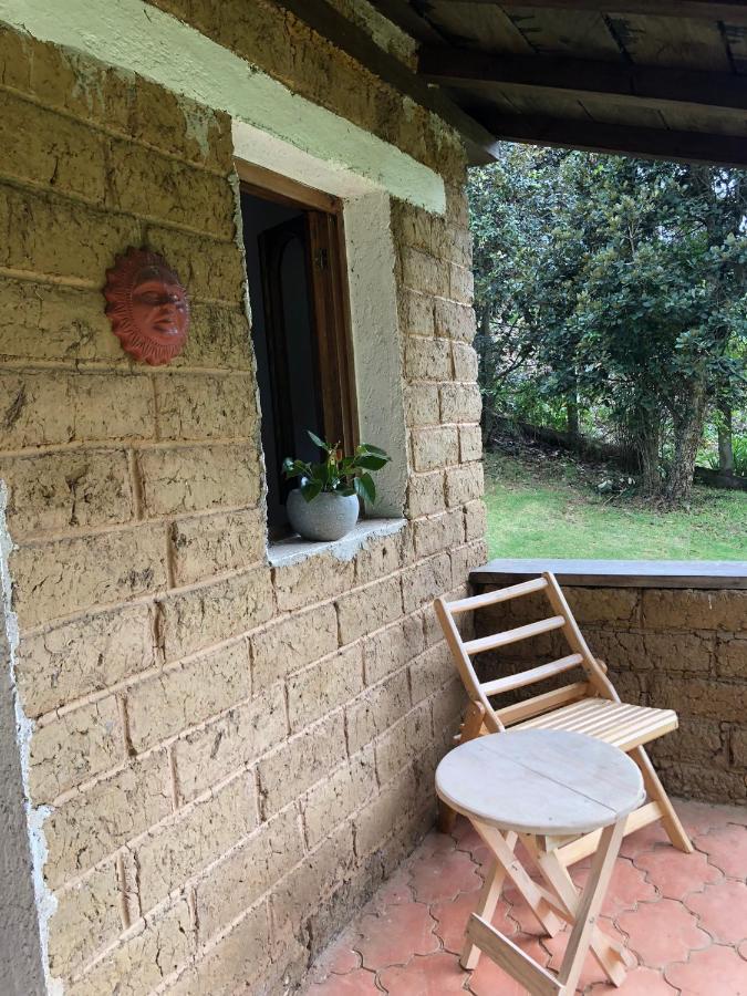 Gaia Nature Hotell San Cristóbal de Las Casas Eksteriør bilde
