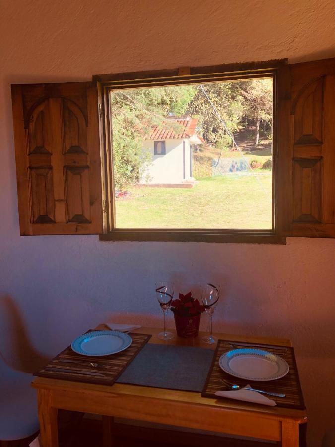 Gaia Nature Hotell San Cristóbal de Las Casas Eksteriør bilde