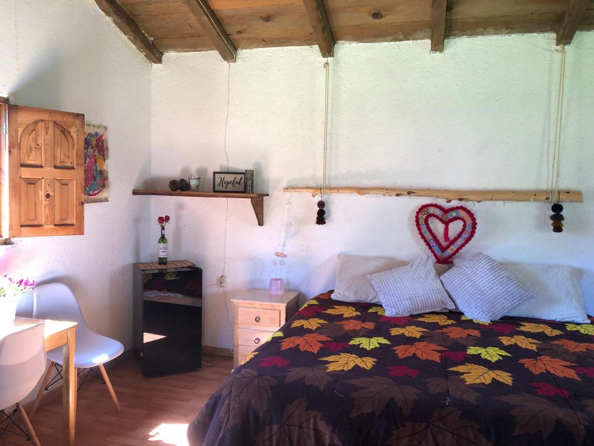 Gaia Nature Hotell San Cristóbal de Las Casas Eksteriør bilde