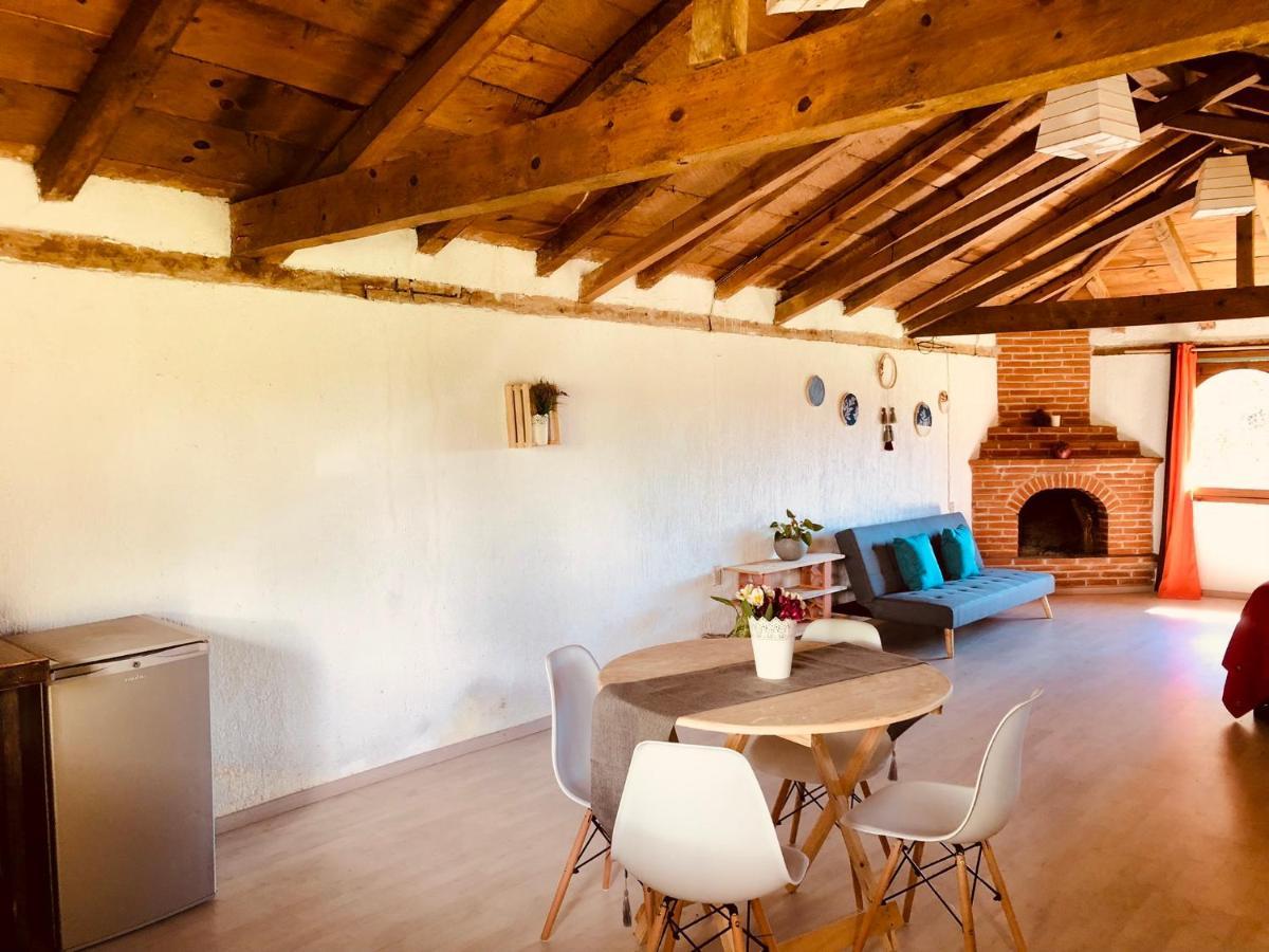 Gaia Nature Hotell San Cristóbal de Las Casas Eksteriør bilde
