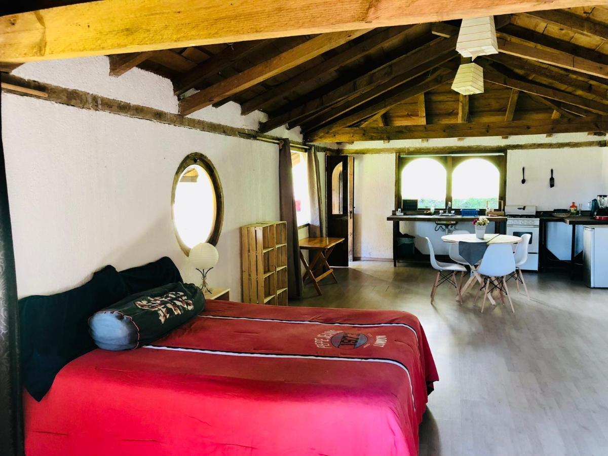 Gaia Nature Hotell San Cristóbal de Las Casas Eksteriør bilde