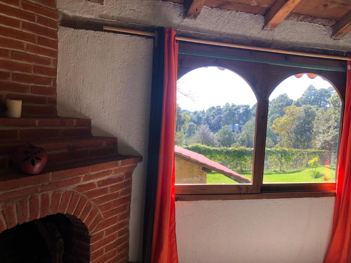Gaia Nature Hotell San Cristóbal de Las Casas Eksteriør bilde