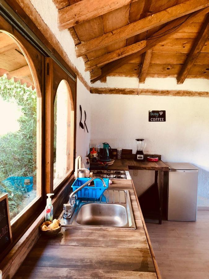 Gaia Nature Hotell San Cristóbal de Las Casas Eksteriør bilde