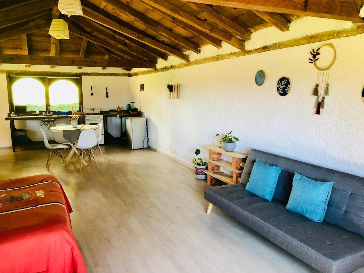 Gaia Nature Hotell San Cristóbal de Las Casas Eksteriør bilde