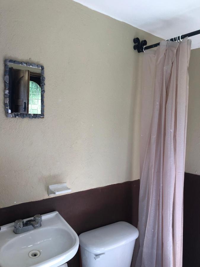 Gaia Nature Hotell San Cristóbal de Las Casas Eksteriør bilde