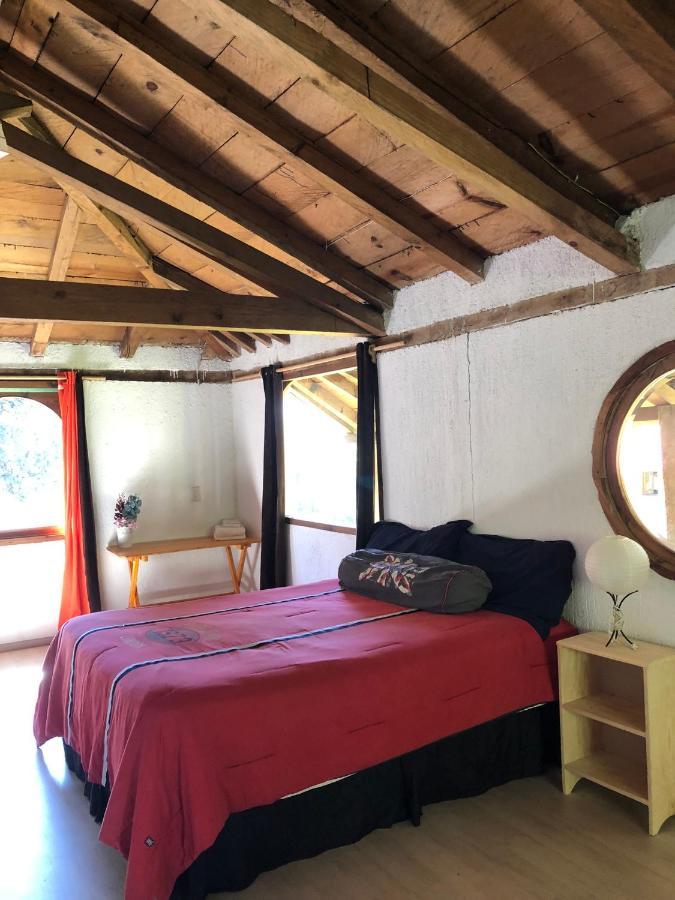 Gaia Nature Hotell San Cristóbal de Las Casas Eksteriør bilde