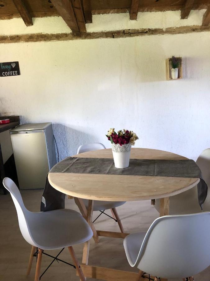 Gaia Nature Hotell San Cristóbal de Las Casas Eksteriør bilde