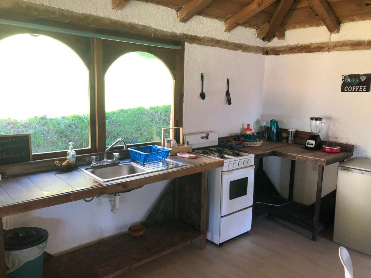 Gaia Nature Hotell San Cristóbal de Las Casas Eksteriør bilde