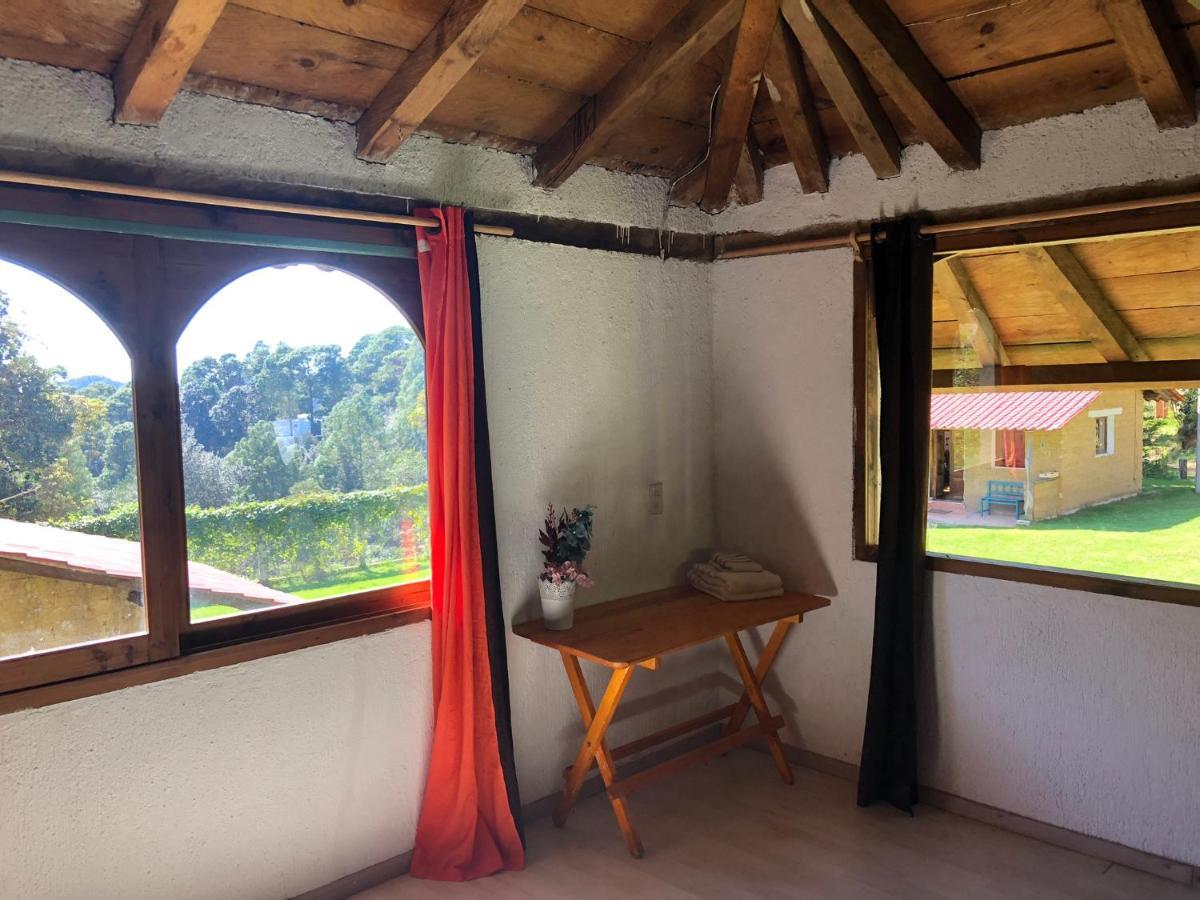 Gaia Nature Hotell San Cristóbal de Las Casas Eksteriør bilde
