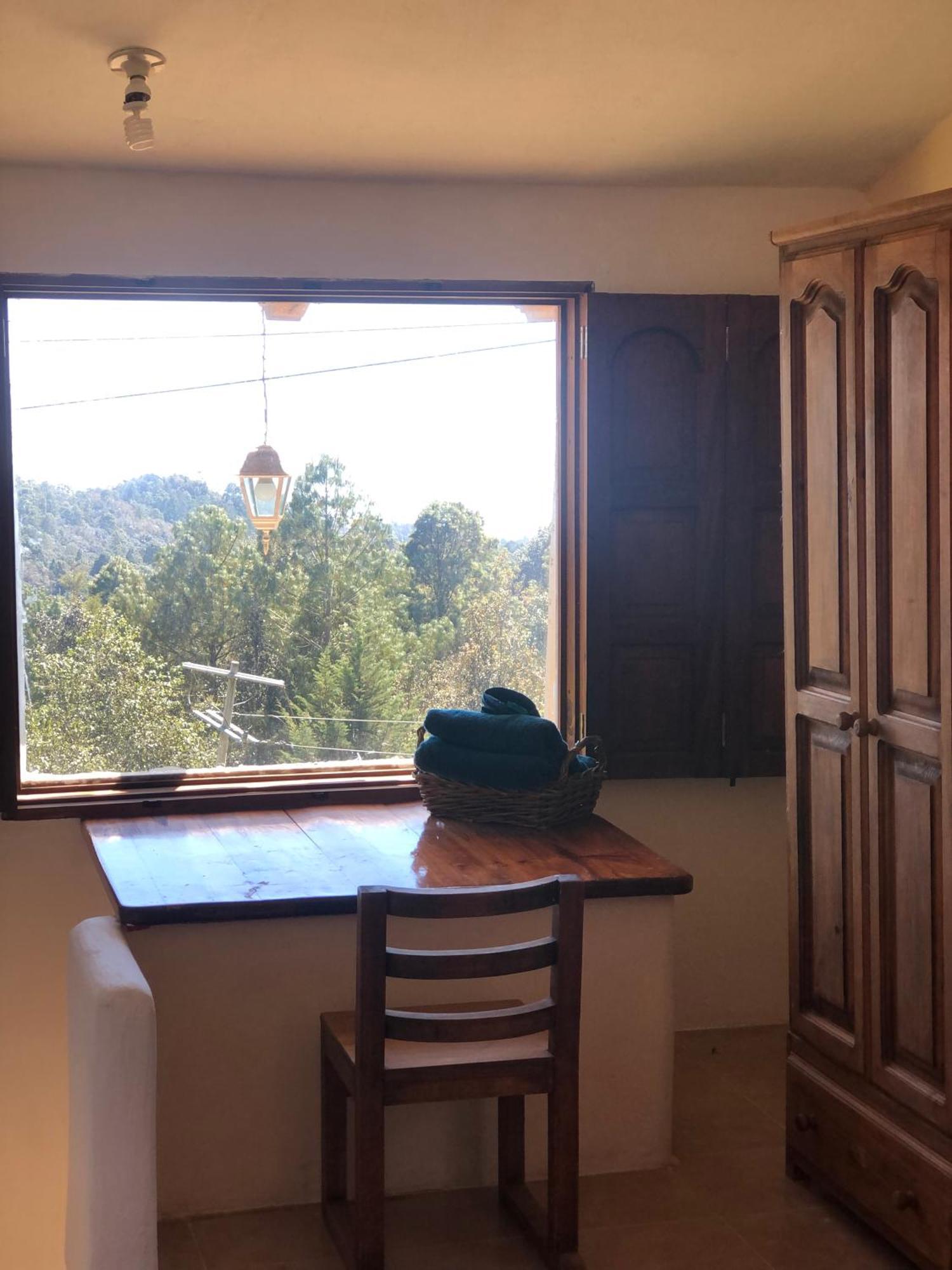 Gaia Nature Hotell San Cristóbal de Las Casas Eksteriør bilde