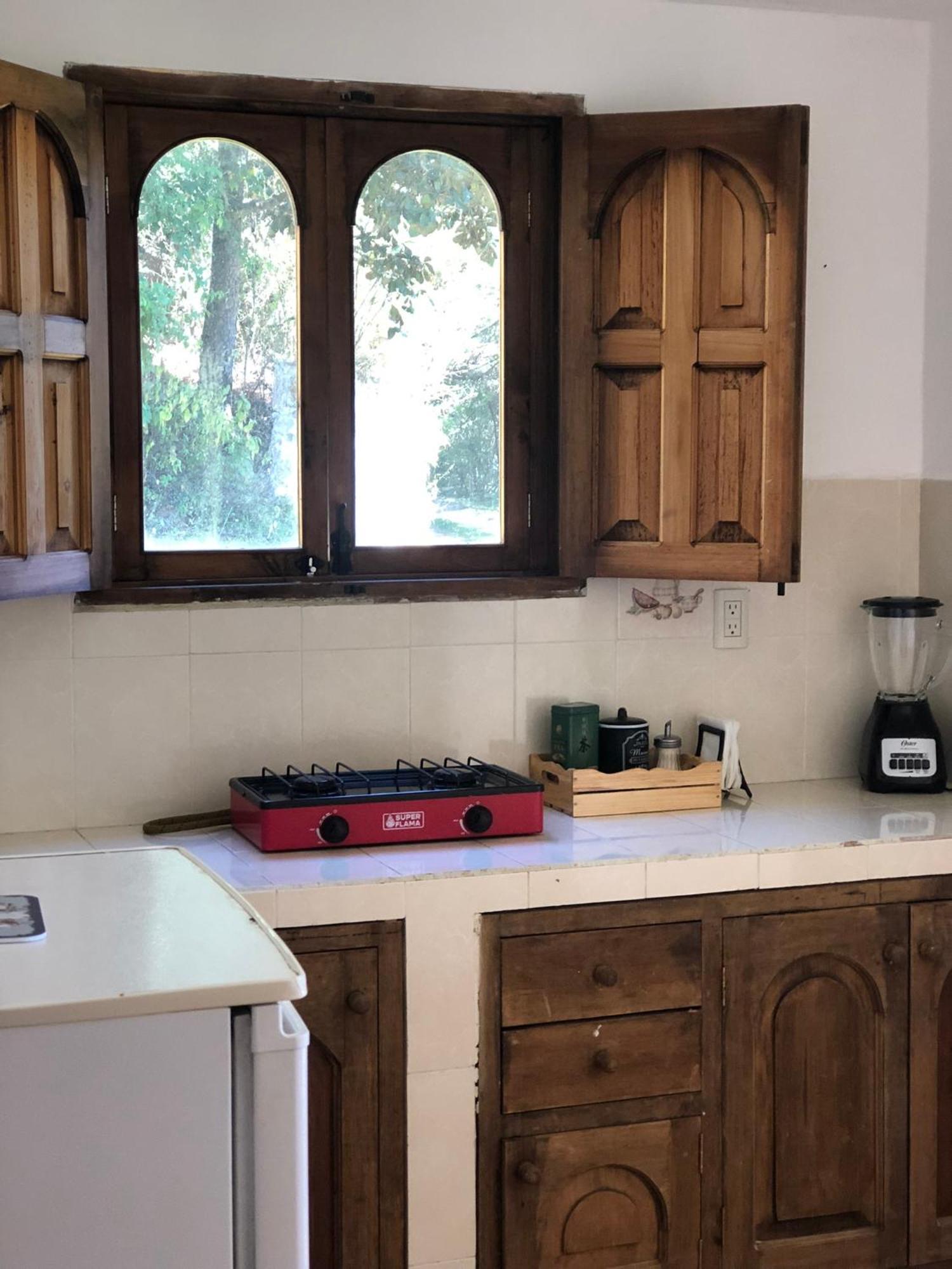 Gaia Nature Hotell San Cristóbal de Las Casas Eksteriør bilde