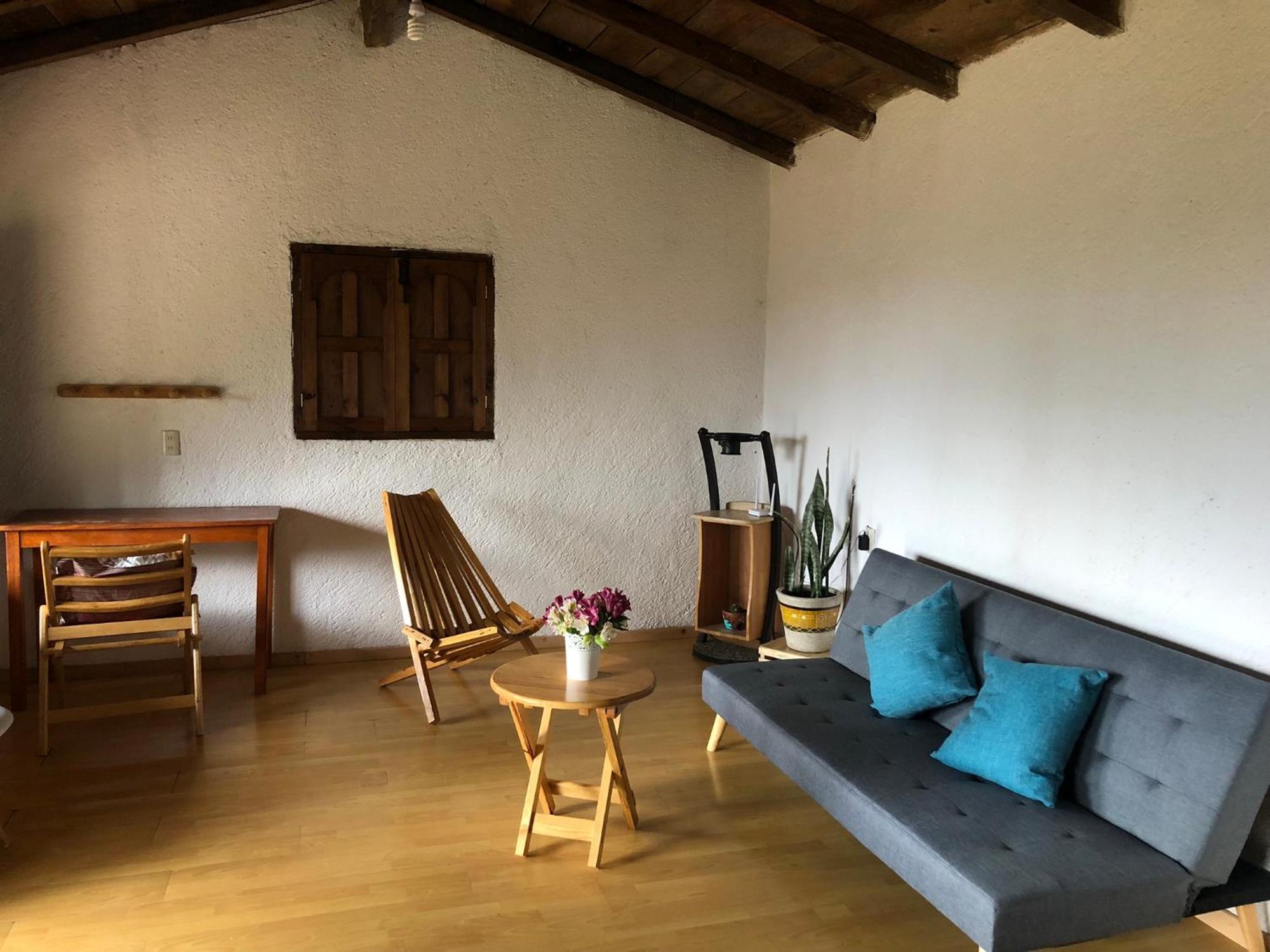 Gaia Nature Hotell San Cristóbal de Las Casas Eksteriør bilde