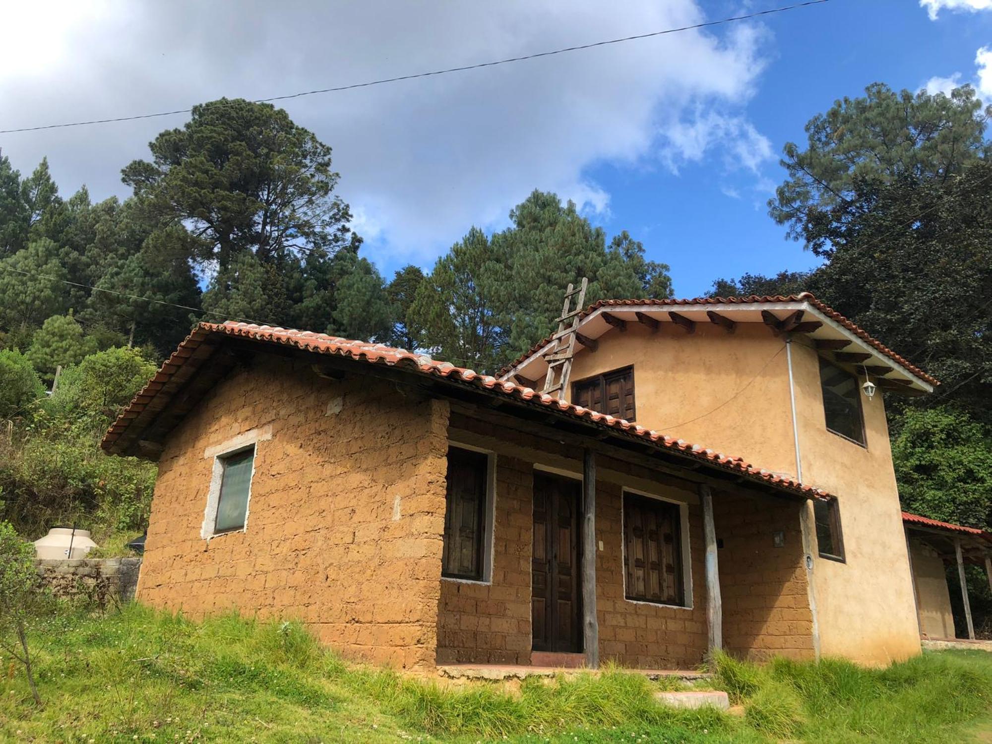 Gaia Nature Hotell San Cristóbal de Las Casas Eksteriør bilde